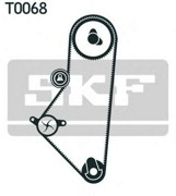 Комплект ремня ГРМ VKMA 03220 SKF
