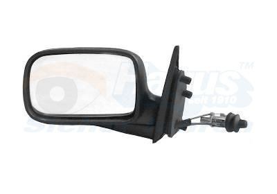 Наружное зеркало 7615803 VAN WEZEL