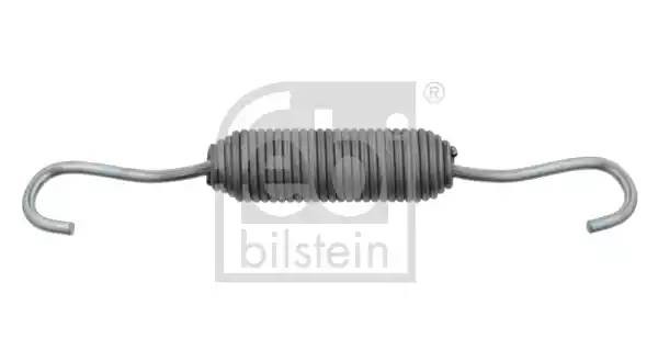 Пружина, позиционер системы тяг и рычагов 05107 FEBI BILSTEIN