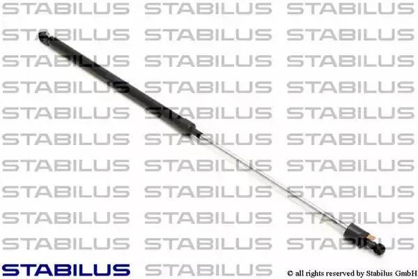Упругий элемент, крышка багажника / помещения для груза 942863 STABILUS