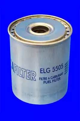 Топливный фильтр ELG5505 MECAFILTER