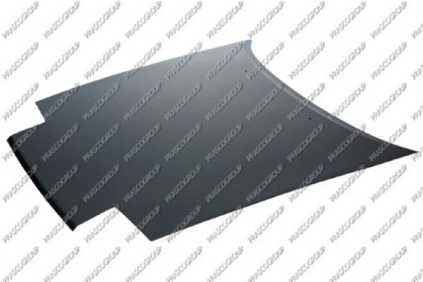 Капот двигателя TY2173100 PRASCO GROUP