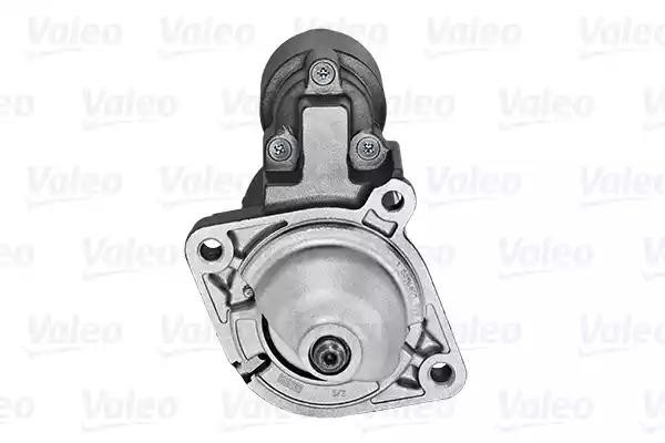 Стартер 458460 VALEO PHC
