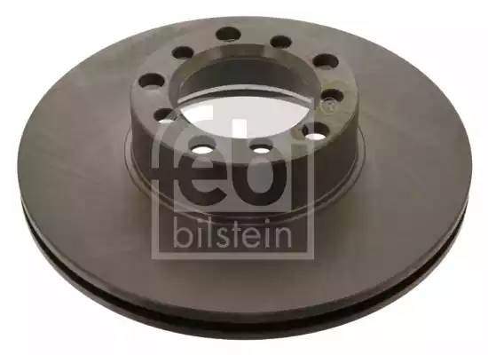 Тормозной диск 08545 FEBI BILSTEIN