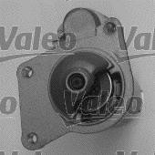 Стартер 455840 VALEO PHC