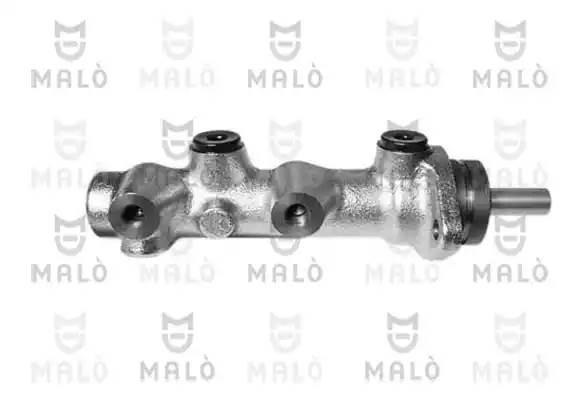 Главный тормозной цилиндр 89204 MALO