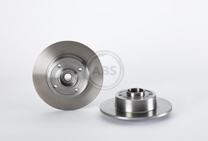 Тормозной диск 08.A141.10 BREMBO