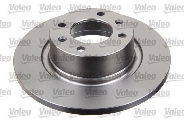 Тормозной диск 186736 VALEO PHC
