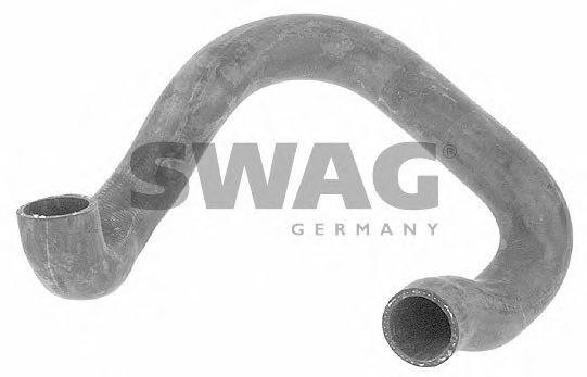 Шланг радиатора 20 91 2633 SWAG