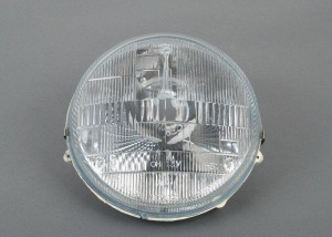 Вставка фары, основная фара 91163190900 PORSCHE