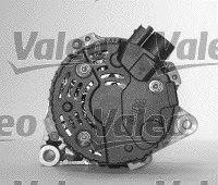 Генератор 437344 VALEO PHC