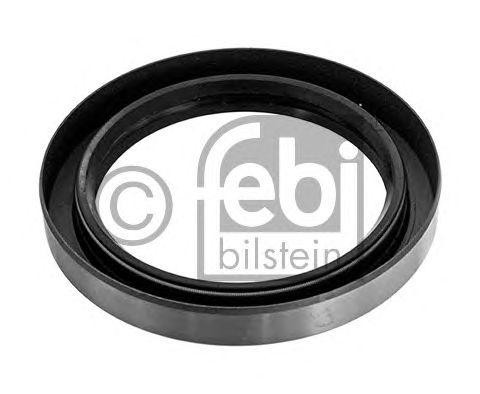 Уплотняющее кольцо, коленчатый вал 02258 FEBI BILSTEIN
