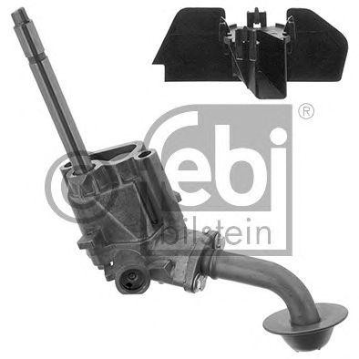Насос масляный ДВС 06001 FEBI BILSTEIN