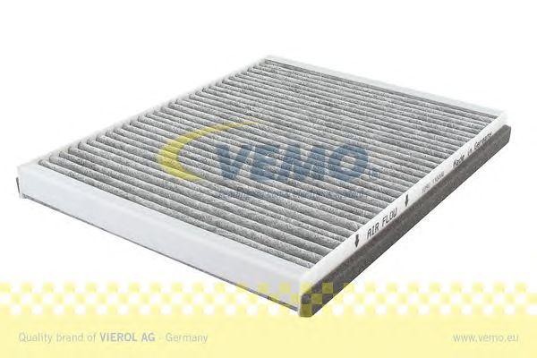 Фильтр, воздух во внутренном пространстве V24-31-1003 VEMO