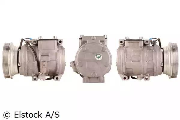 Компрессор, кондиционер 51-0388 ELSTOCK