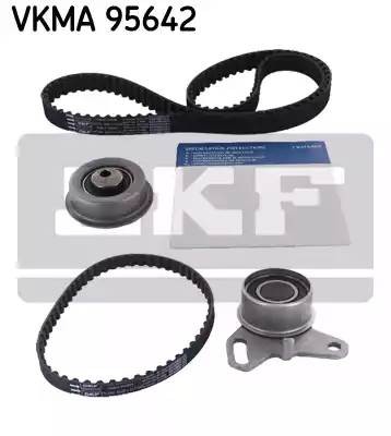 Комплект ремня ГРМ VKMA95642 SKF