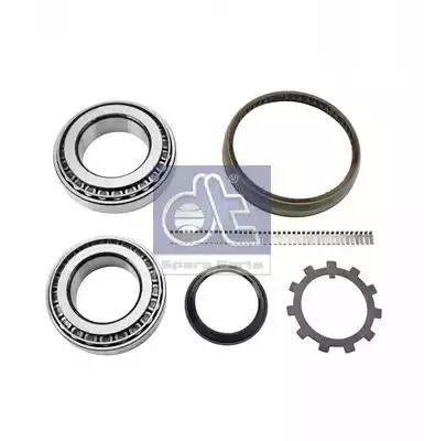 Подшипник ступицы колеса (комплект) 2.96202 DIESEL TECHNIC