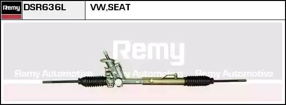 Рулевой механизм DSR636L DELCO REMY
