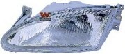 Основная фара 8216941 VAN WEZEL