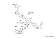 Деталь 382200 THULE