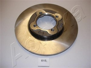 Тормозной диск 60-06-615 ASHIKA