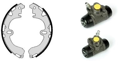 Комплект тормозных колодок H 83 007 BREMBO