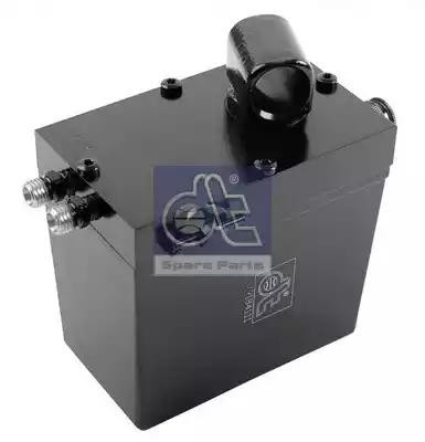 Насос гидравлический подъема кабины 1.22326 DIESEL TECHNIC