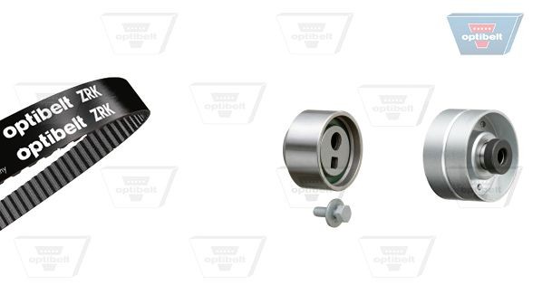 Комплект ремня ГРМ KT1350 OPTIBELT