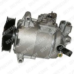 Компрессор, кондиционер TSP0155465 DELPHI