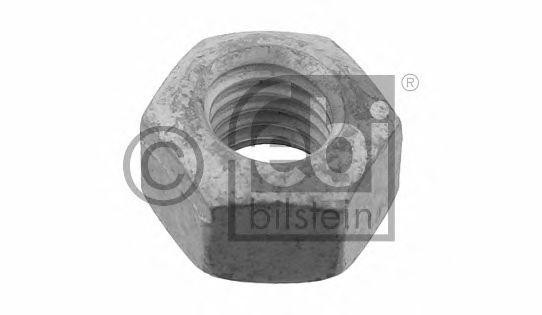 Гайка; Гайка, выпускной коллектор 01554 FEBI BILSTEIN