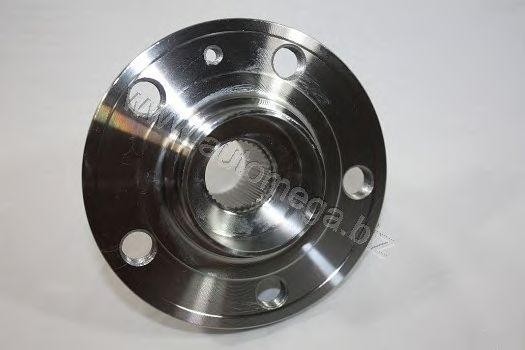 Комплект подшипника ступицы колеса 3040706216Q0AJ AUTOMEGA