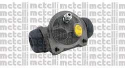 Колесный тормозной цилиндр 040558 METELLI