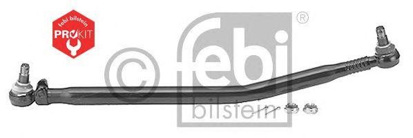 Продольная рулевая тяга 02175 FEBI BILSTEIN
