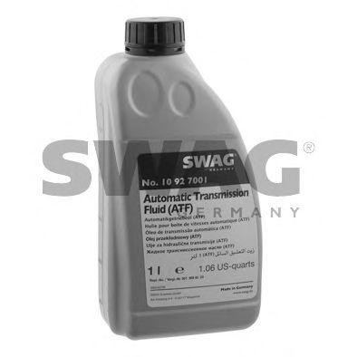 Трансмиссионное масло; Масло автоматической коробки передач 10927001 SWAG