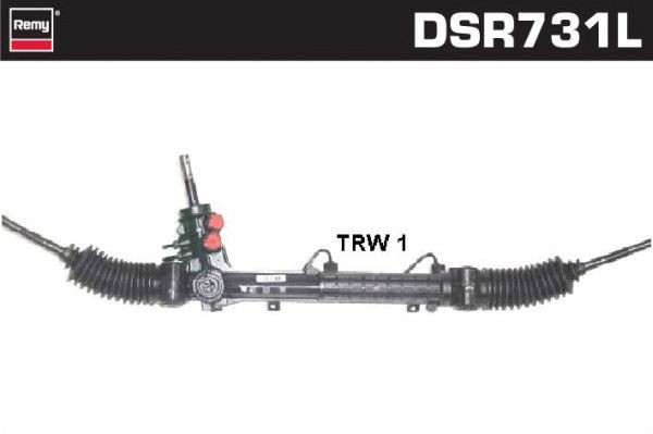 Рулевой механизм DSR731L DELCO REMY