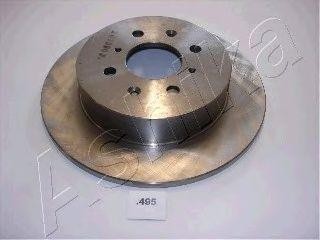 Тормозной диск 61-04-495 ASHIKA