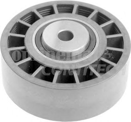Натяжной ролик, поликлиновой  ремень V55102 CONTITECH