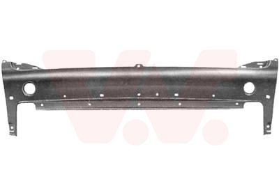 Облицовка передка 5812666 VAN WEZEL