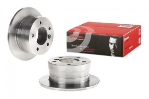 Тормозной диск 08.7724.20 BREMBO