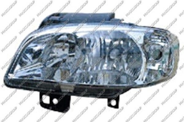 Основная фара ST0314904 PRASCO GROUP