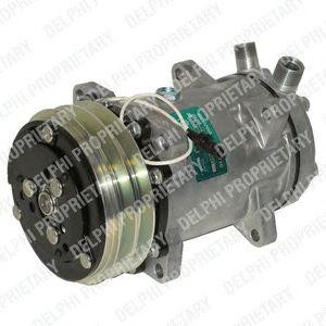 Компрессор, кондиционер TSP0155292 DELPHI