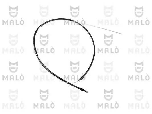 Тросик замка капота 195 MALO