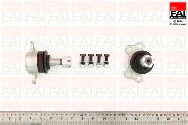 несущий / направляющий шарнир SS4383 FAI
