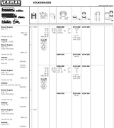 Поршень ДВС 4320050 YENMAK