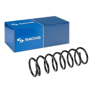 Пружина ходовой части 996825 SACHS
