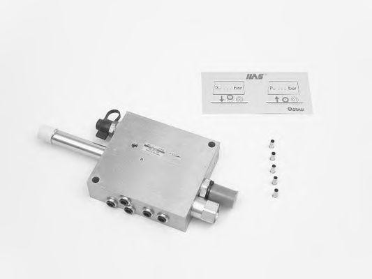 Клапан, управление поднимаемой оси 352051200 HALDEX