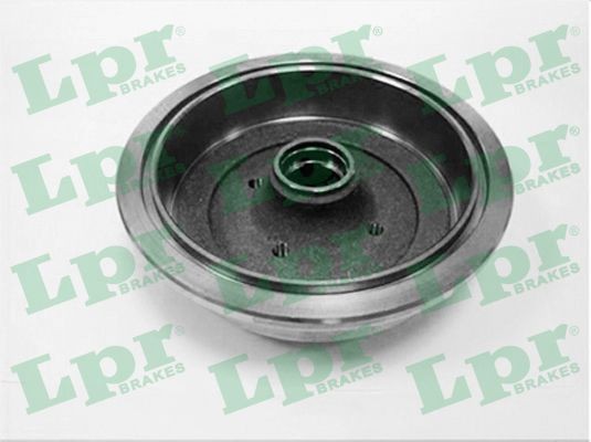 Тормозной барабан 7D0240 LPR