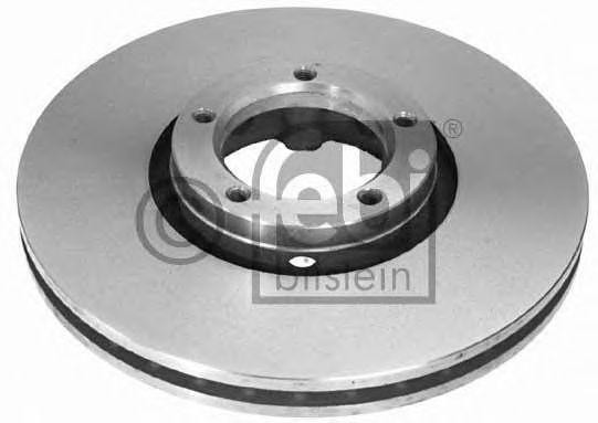 Диск тормозной 05646 FEBI BILSTEIN