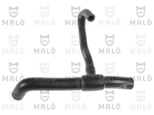 Шланг радиатора 234991A MALO