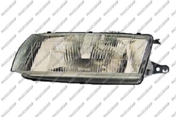 Основная фара MZ0204603 PRASCO GROUP
